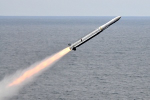 RIM-162 Evolved SeaSparrow Missile (ESSM)